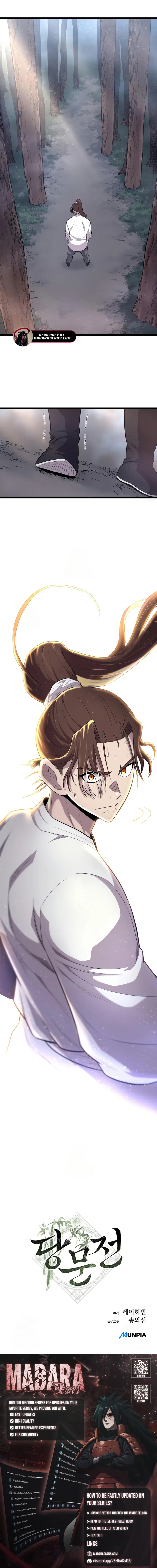 Read Legend of the Tang Clan EN Manga Online