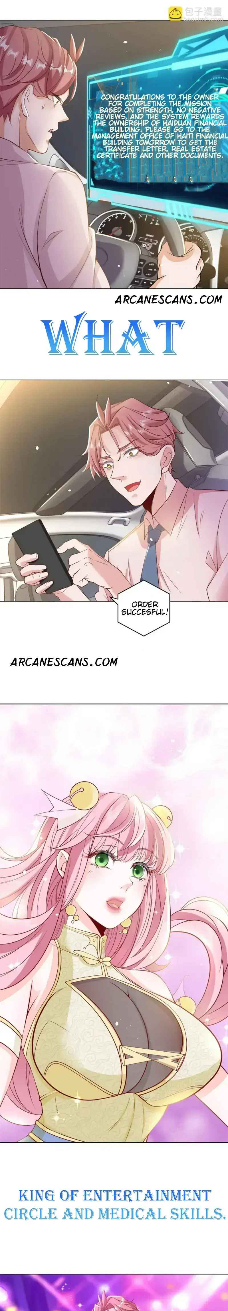 Read Legendary Car-Hailing System EN Manga Online