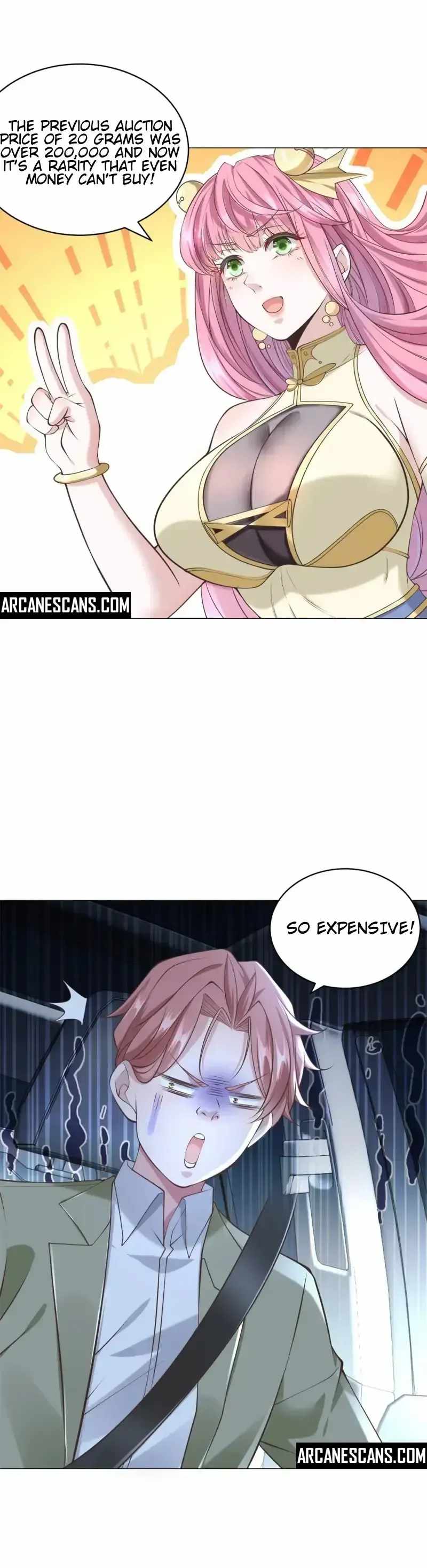 Read Legendary Car-Hailing System EN Manga Online