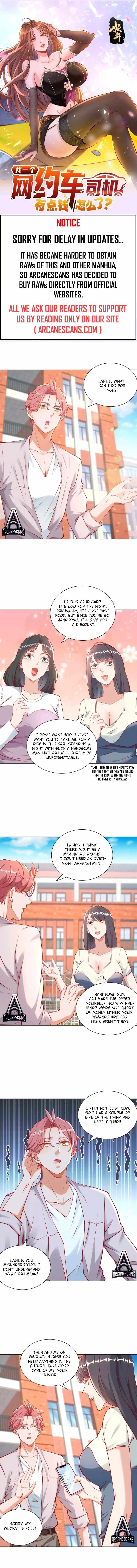 Read Legendary Car-Hailing System EN Manga Online