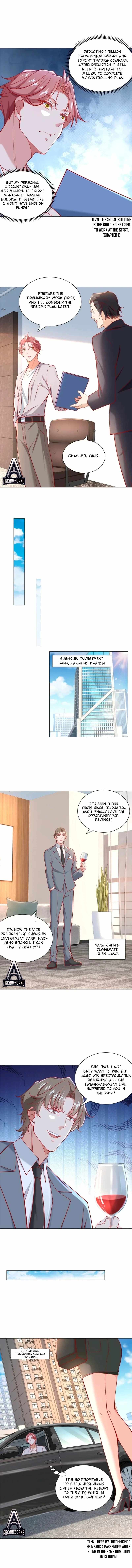 Read Legendary Car-Hailing System EN Manga Online