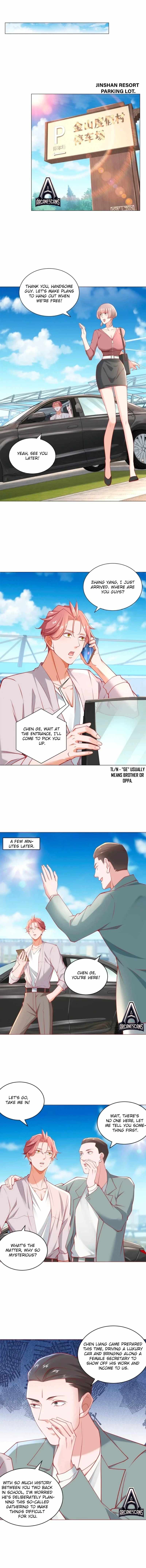 Read Legendary Car-Hailing System EN Manga Online