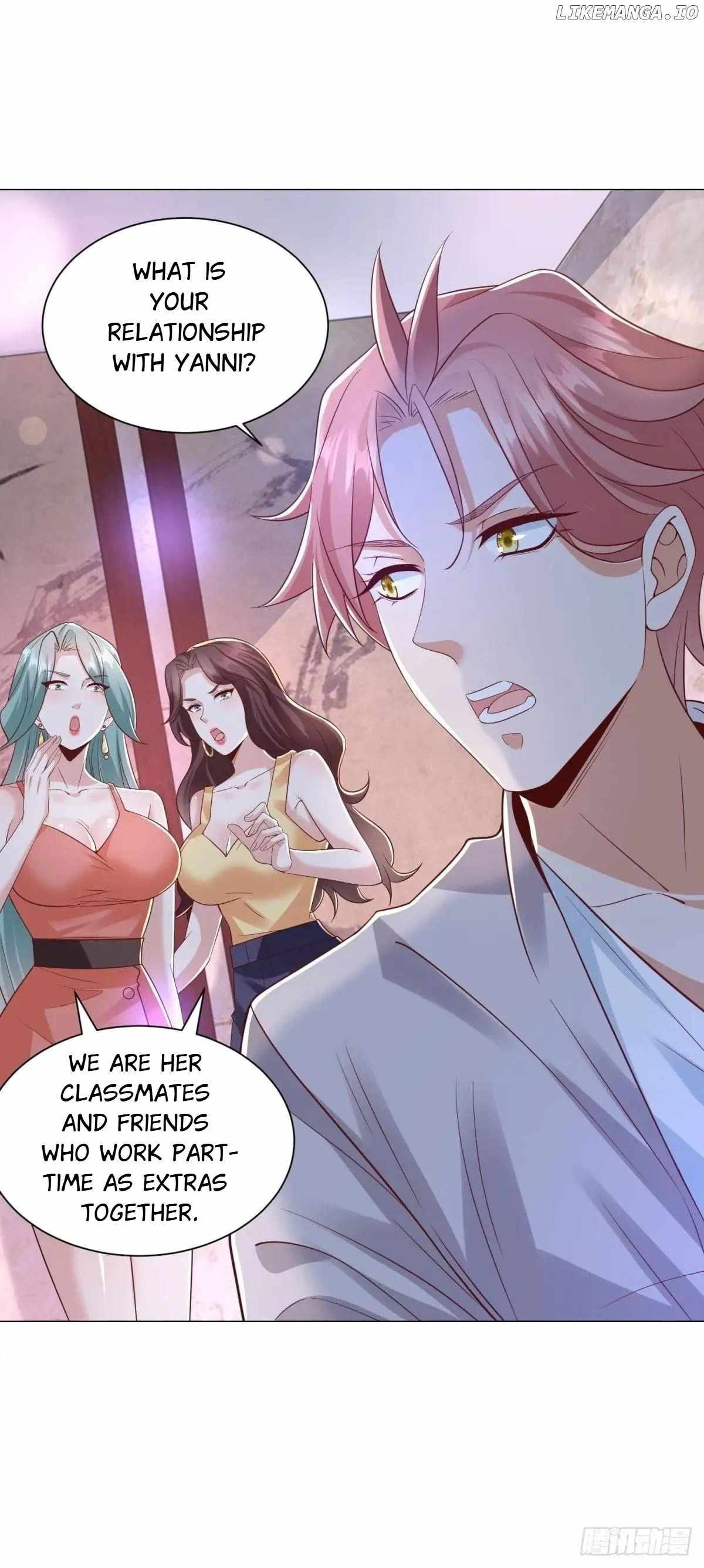 Read Legendary Car-Hailing System EN Manga Online