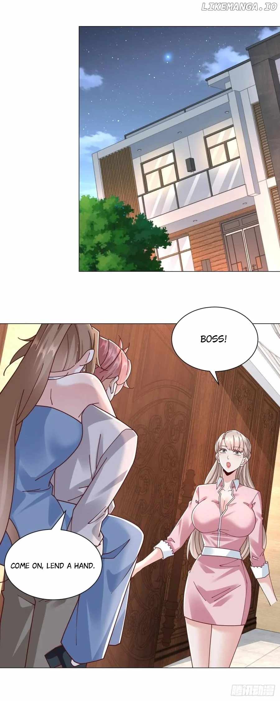 Read Legendary Car-Hailing System EN Manga Online