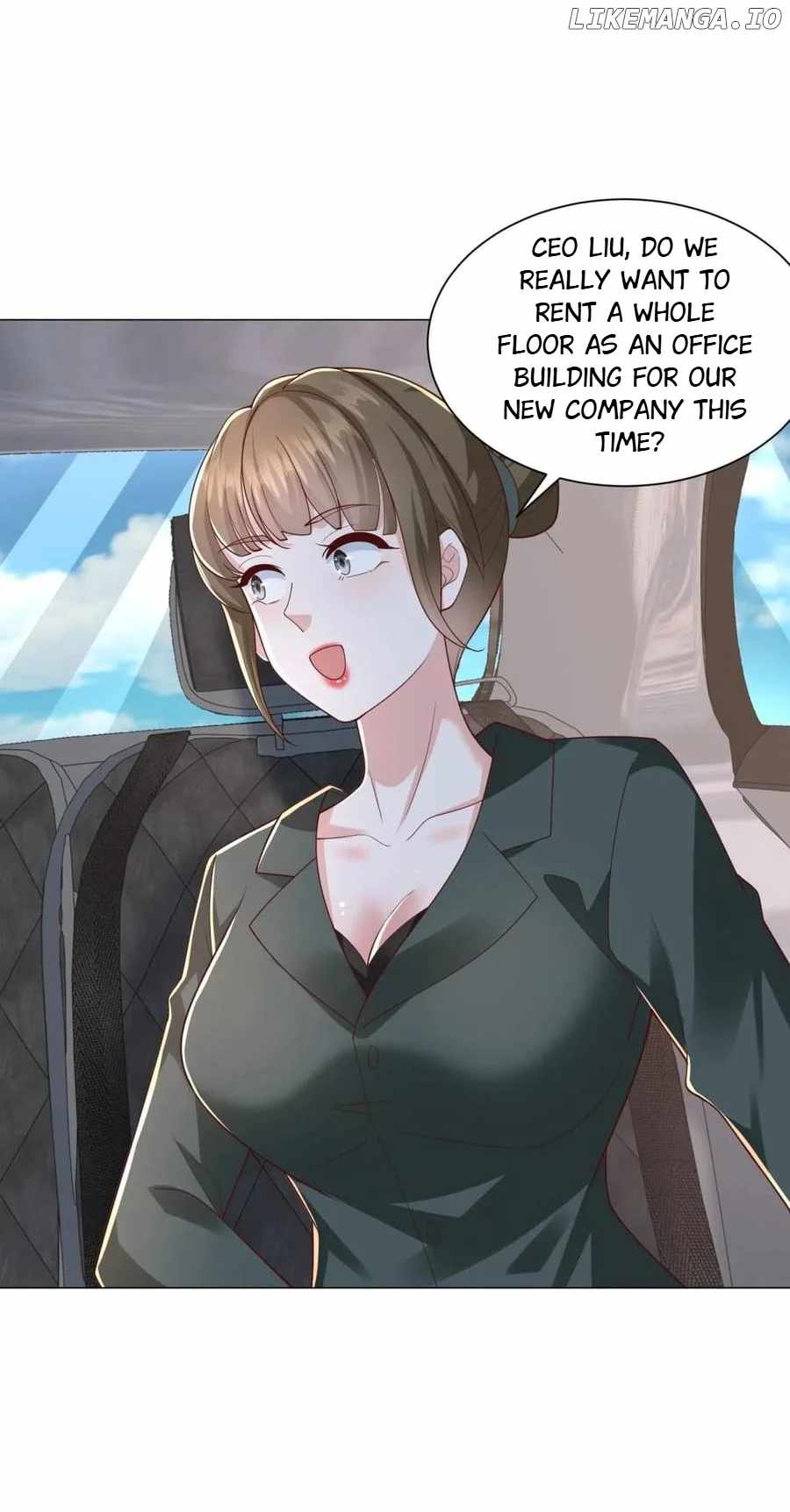 Read Legendary Car-Hailing System EN Manga Online