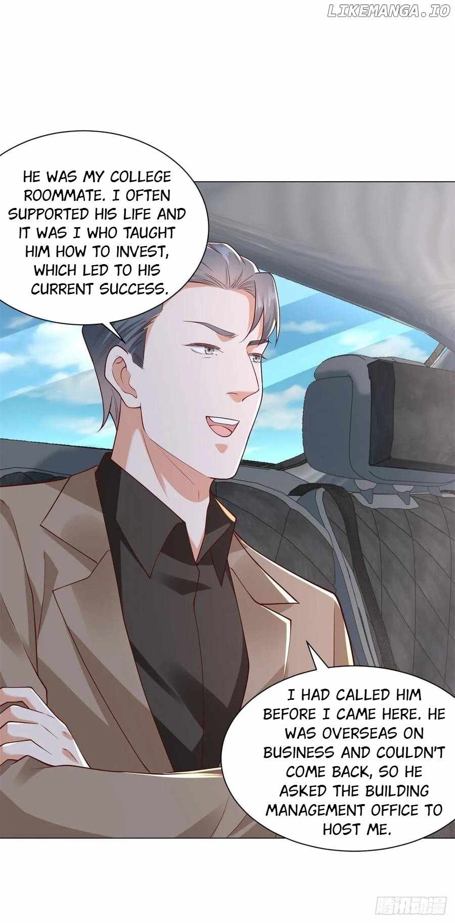 Read Legendary Car-Hailing System EN Manga Online