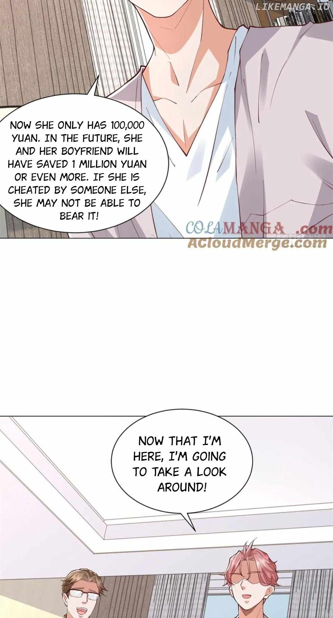 Read Legendary Car-Hailing System EN Manga Online