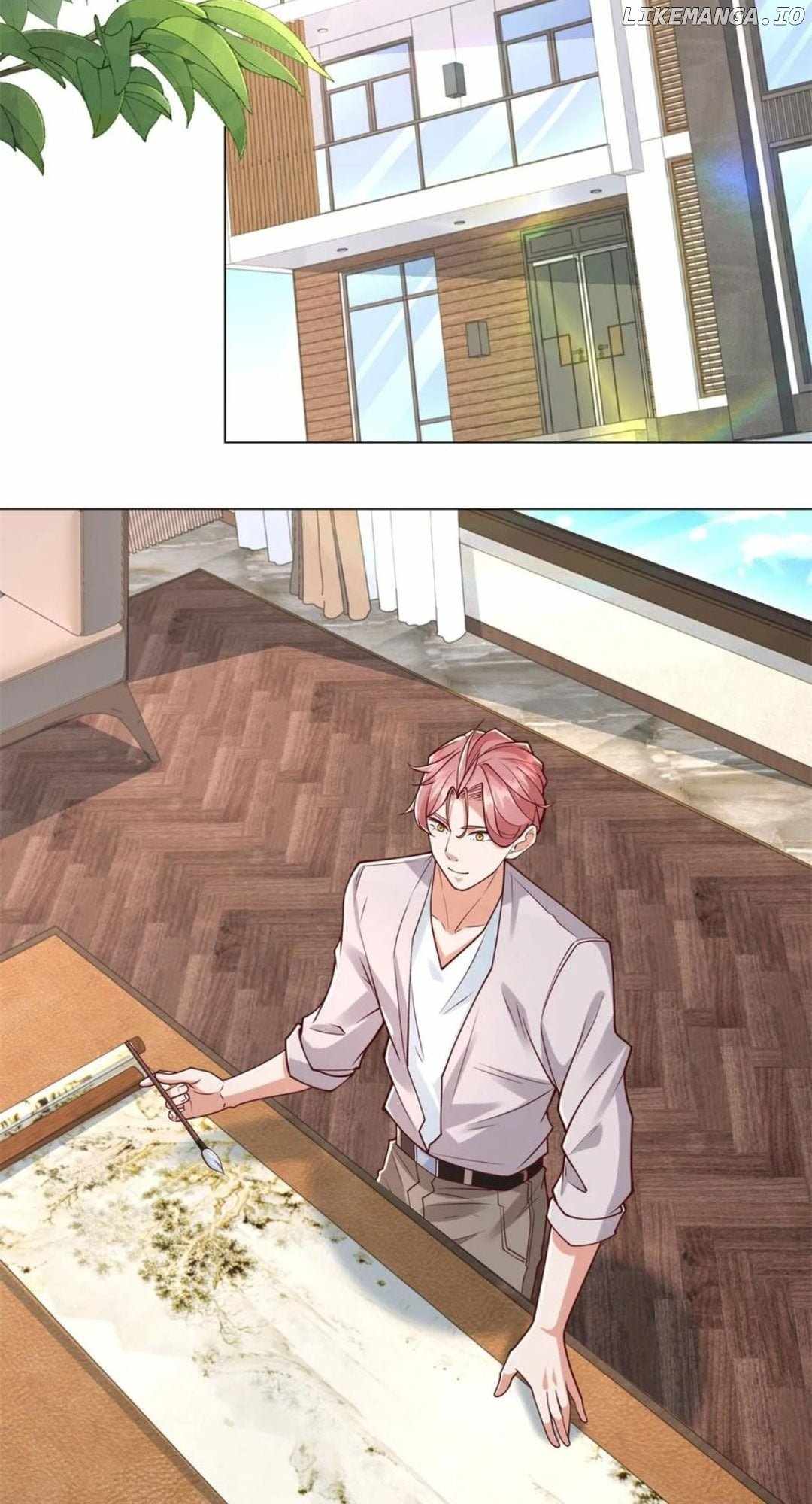 Read Legendary Car-Hailing System EN Manga Online