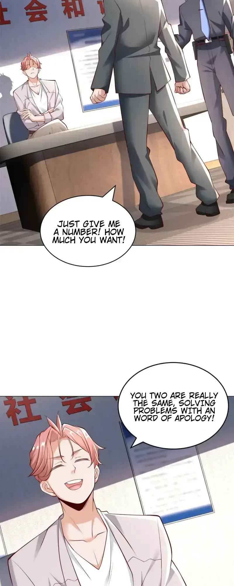 Read Legendary Car-Hailing System EN Manga Online