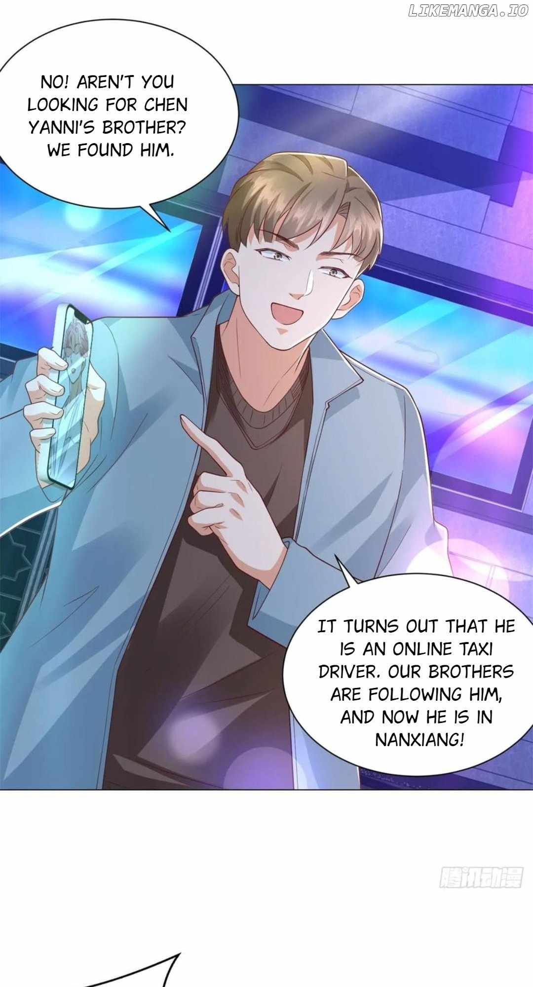 Read Legendary Car-Hailing System EN Manga Online