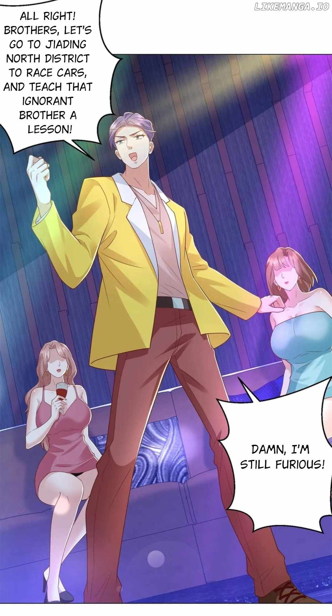 Read Legendary Car-Hailing System EN Manga Online