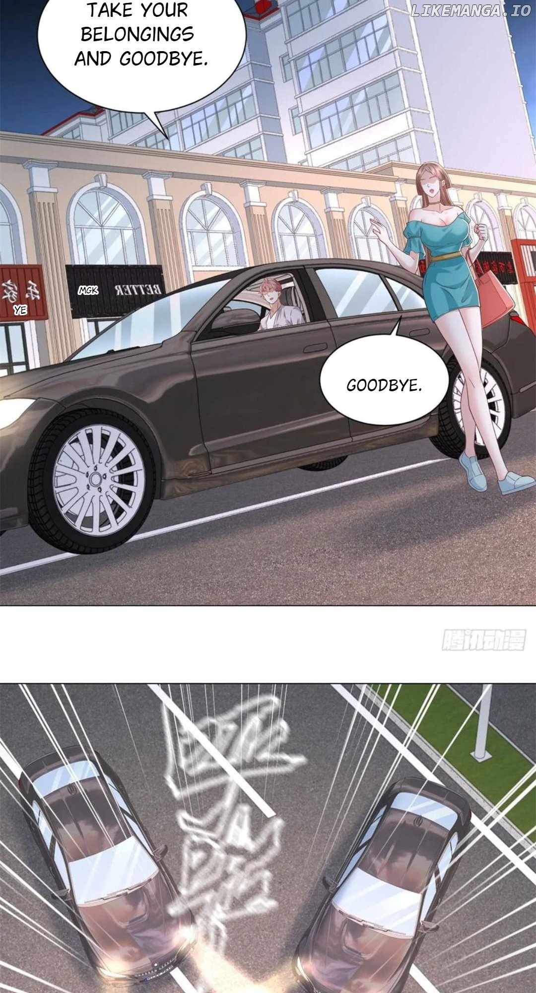 Read Legendary Car-Hailing System EN Manga Online