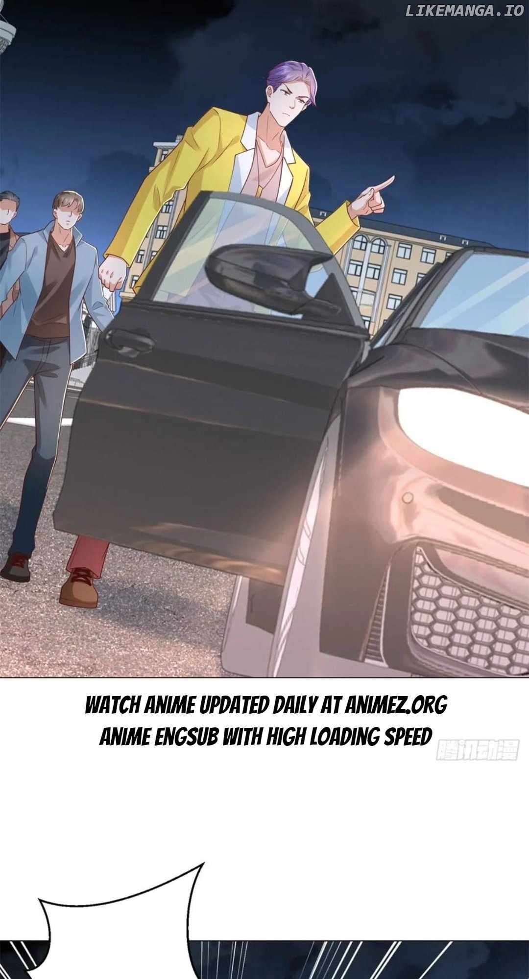 Read Legendary Car-Hailing System EN Manga Online
