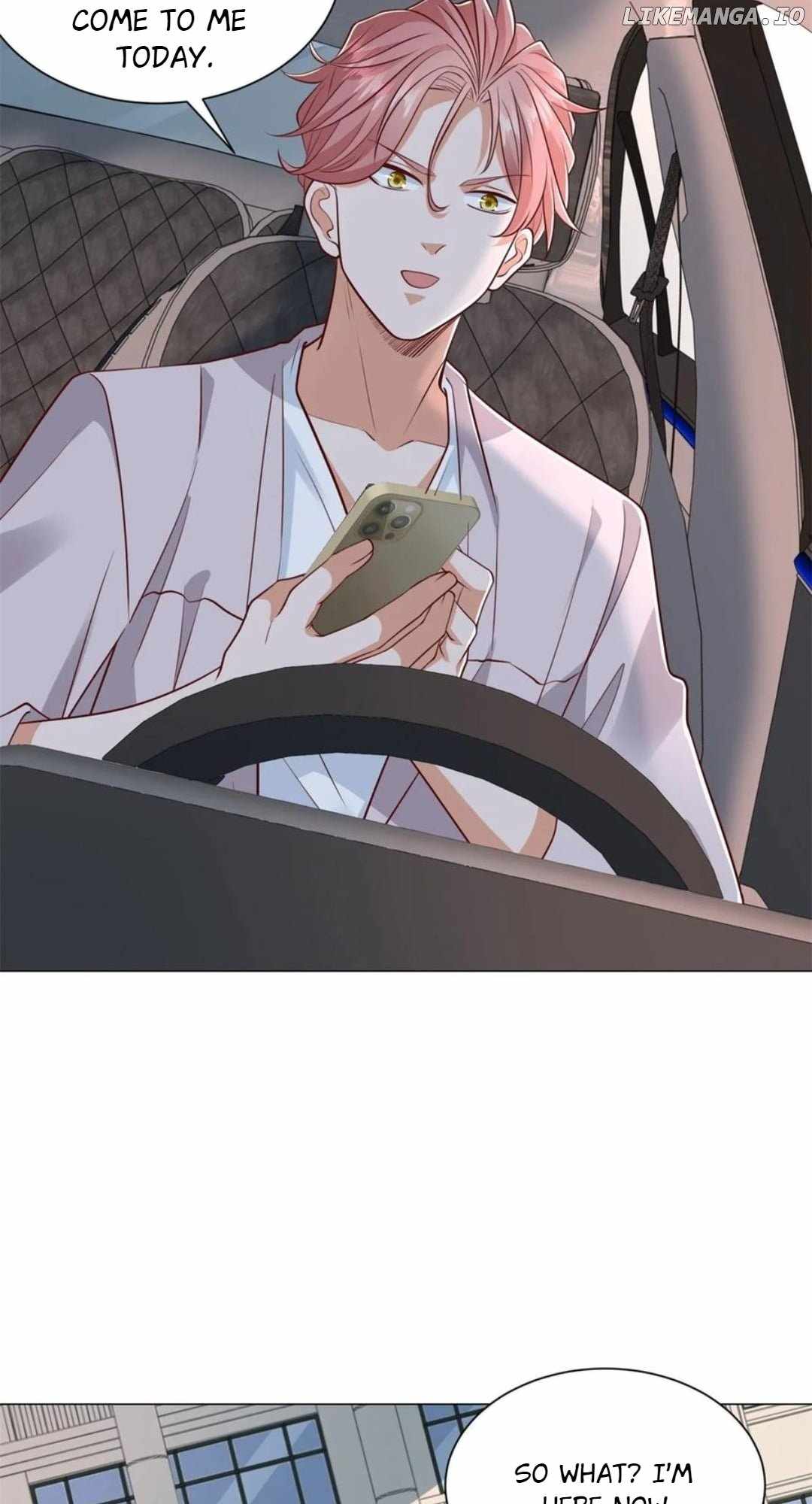 Read Legendary Car-Hailing System EN Manga Online