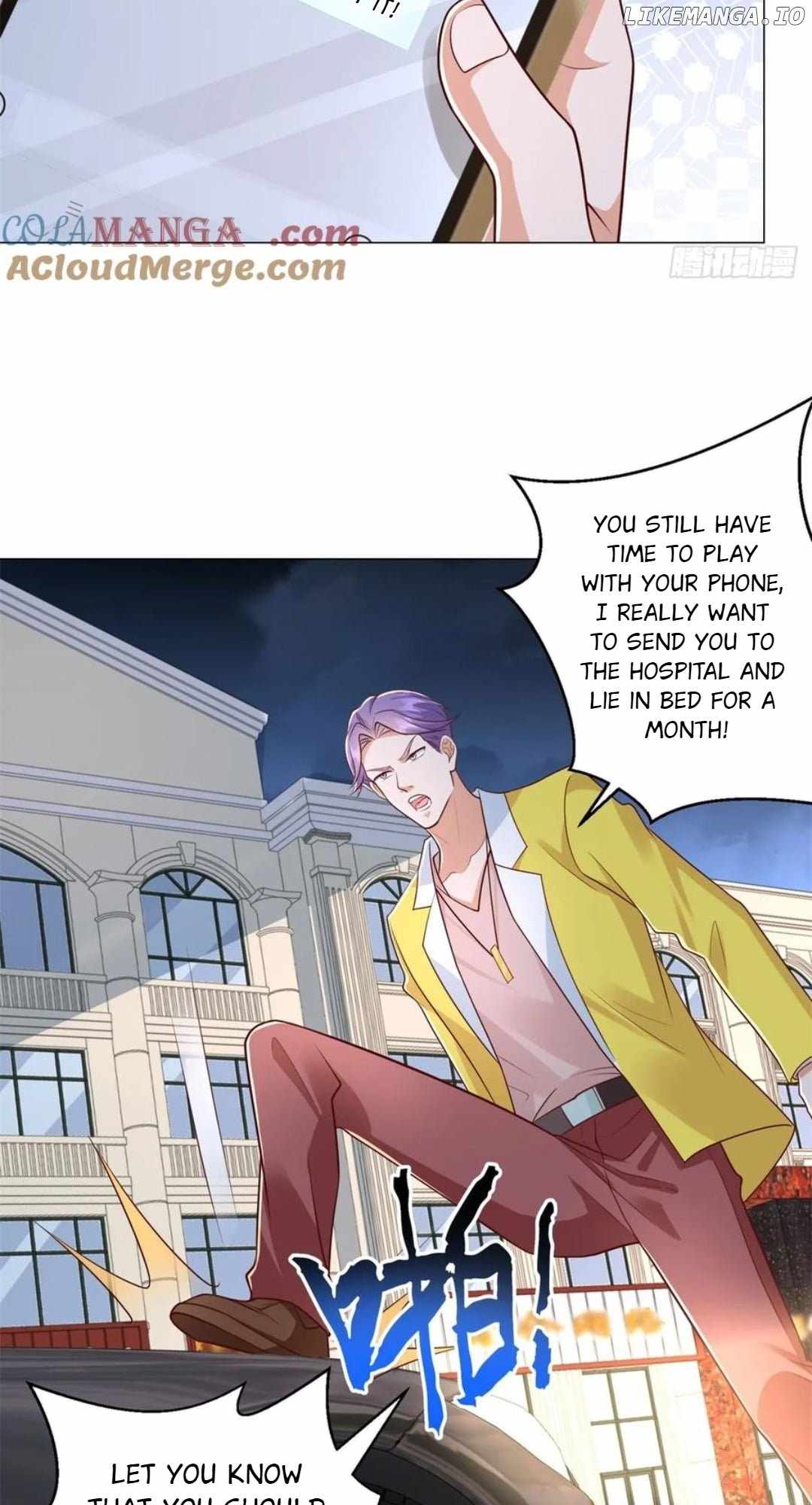 Read Legendary Car-Hailing System EN Manga Online