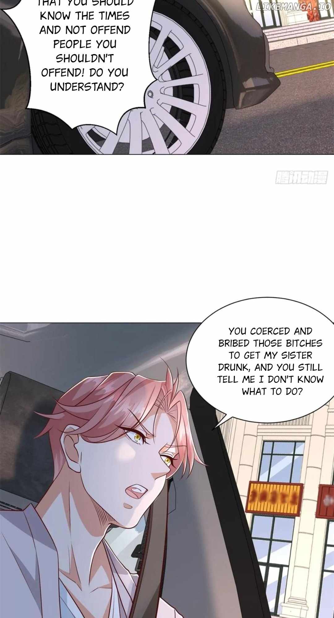 Read Legendary Car-Hailing System EN Manga Online