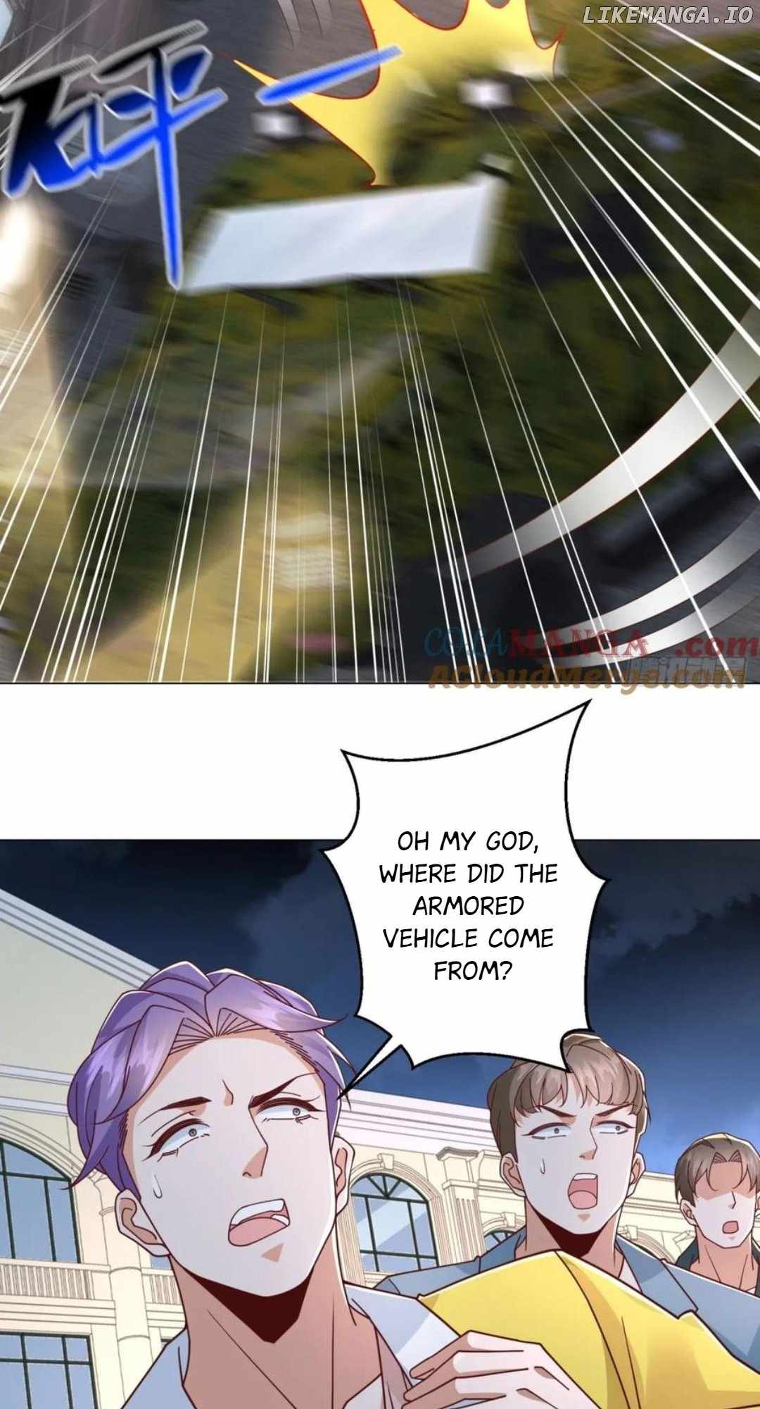 Read Legendary Car-Hailing System EN Manga Online