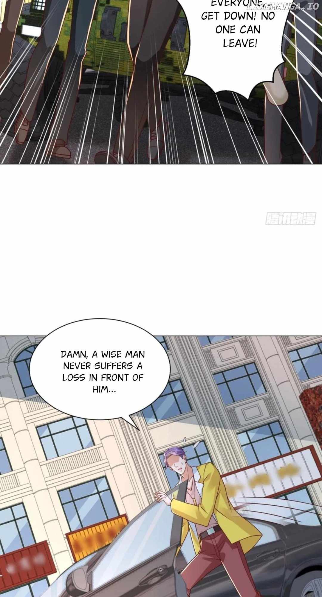 Read Legendary Car-Hailing System EN Manga Online