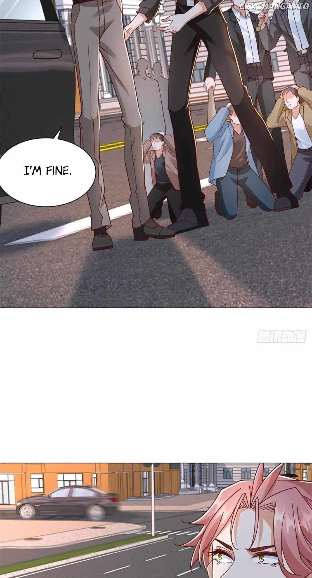 Read Legendary Car-Hailing System EN Manga Online