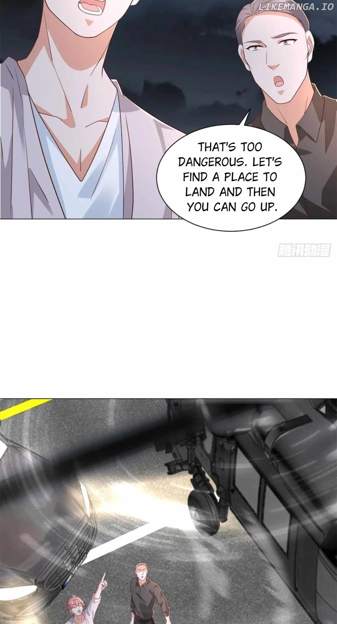 Read Legendary Car-Hailing System EN Manga Online