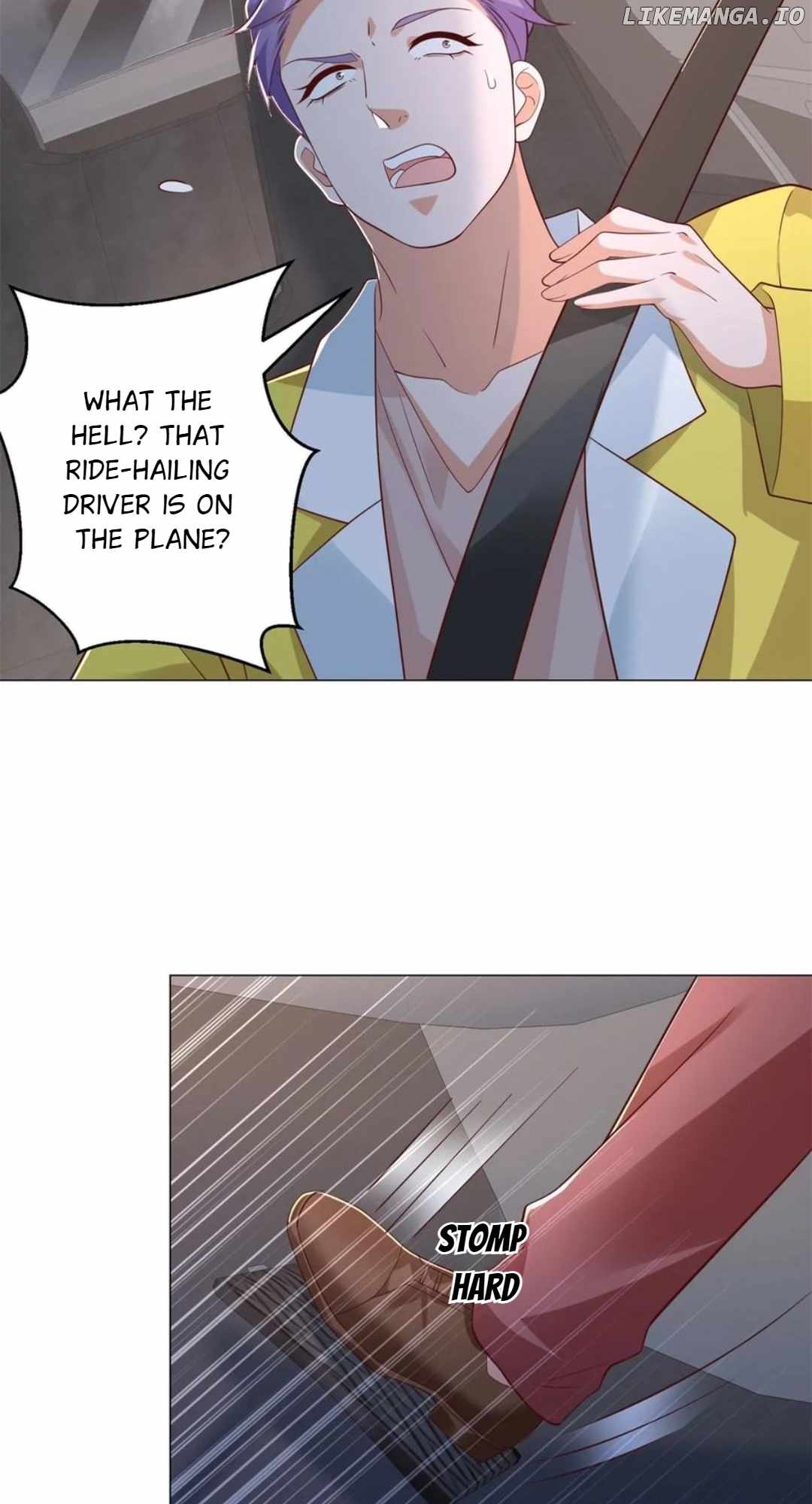 Read Legendary Car-Hailing System EN Manga Online