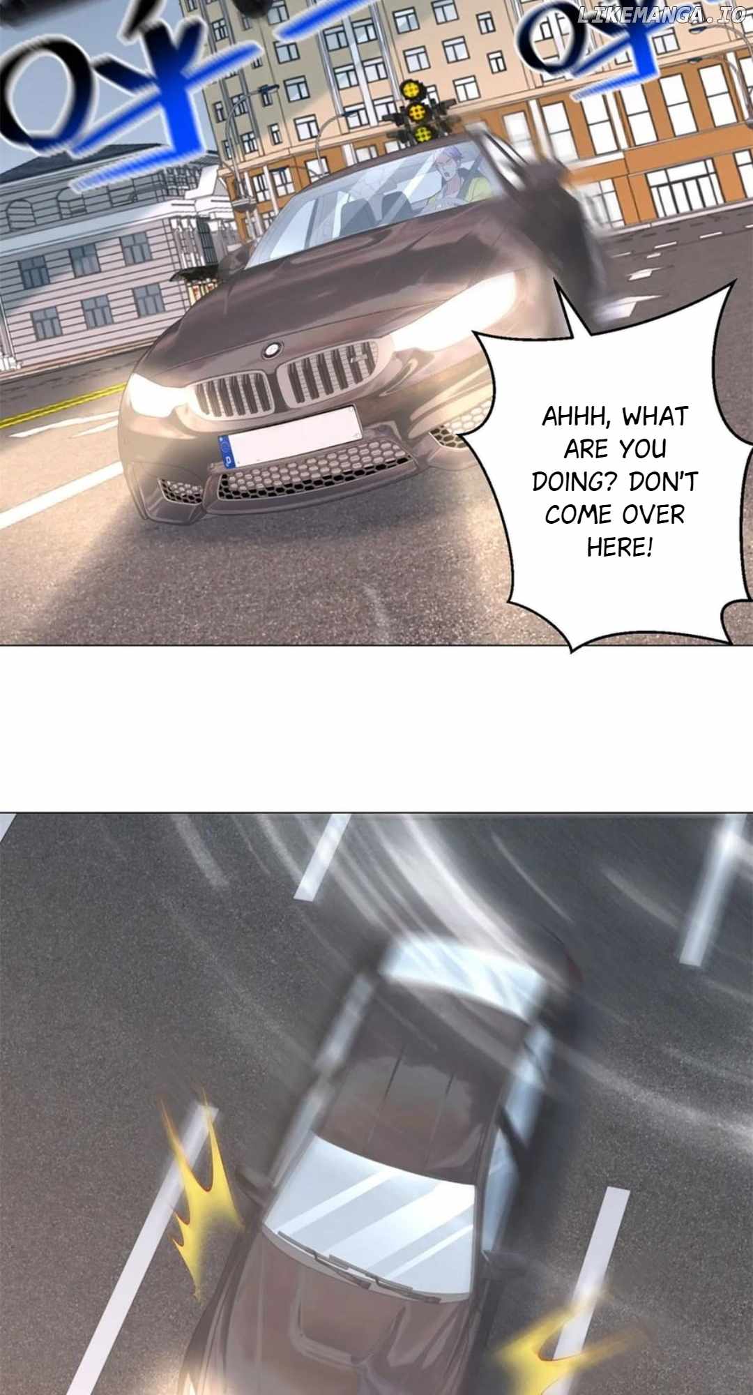 Read Legendary Car-Hailing System EN Manga Online