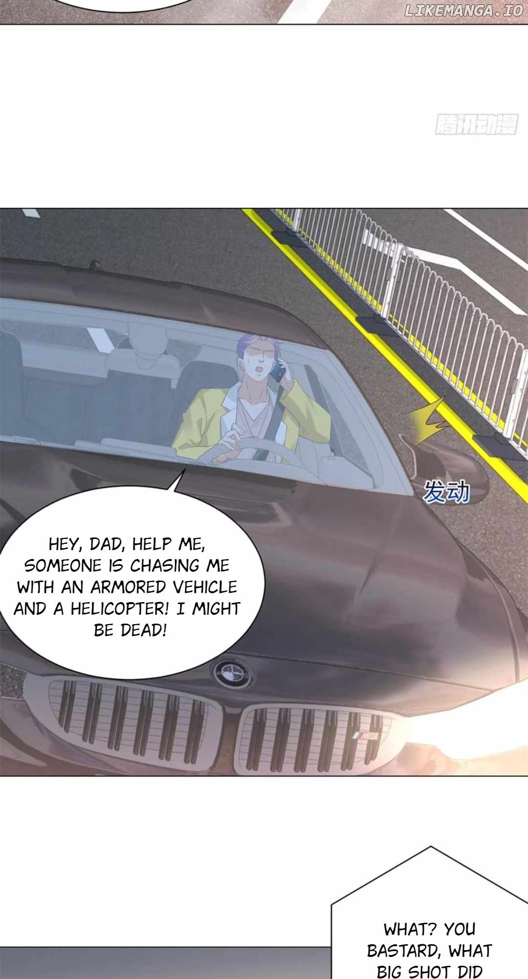 Read Legendary Car-Hailing System EN Manga Online