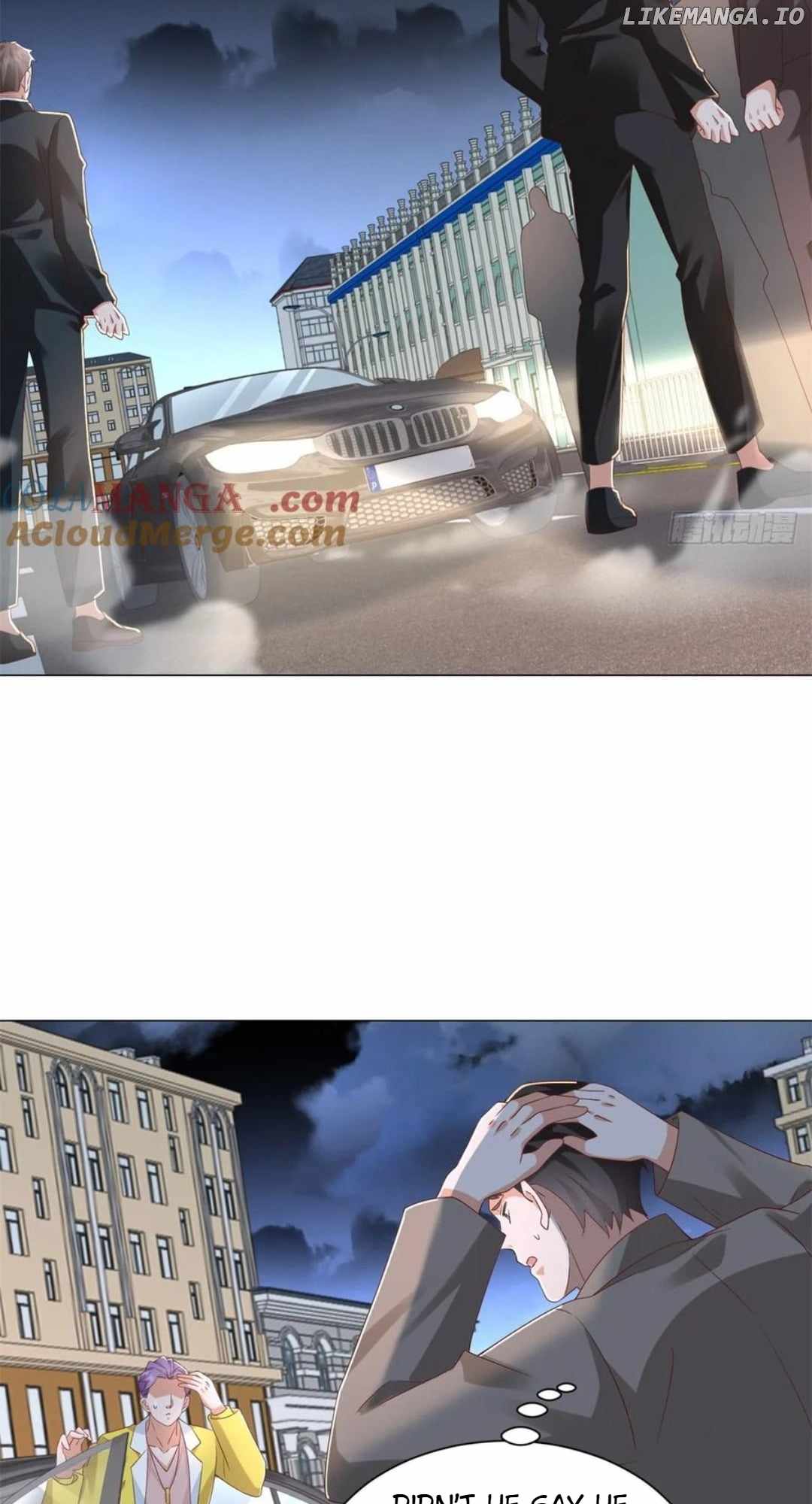 Read Legendary Car-Hailing System EN Manga Online