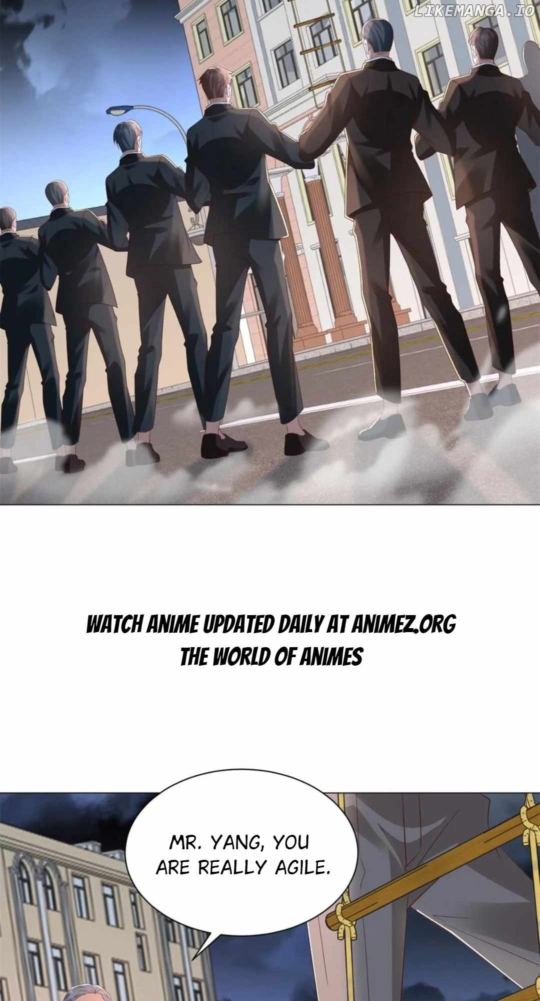 Read Legendary Car-Hailing System EN Manga Online