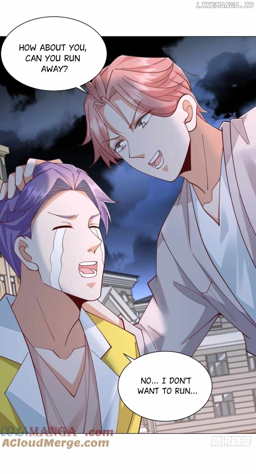 Read Legendary Car-Hailing System EN Manga Online
