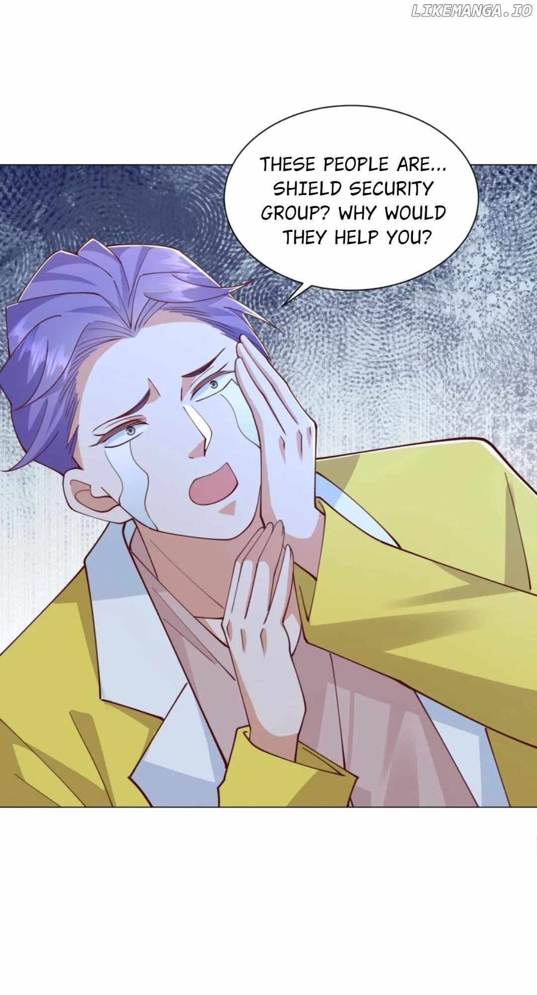 Read Legendary Car-Hailing System EN Manga Online