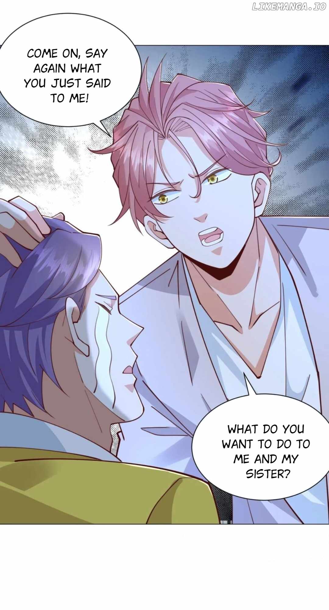 Read Legendary Car-Hailing System EN Manga Online