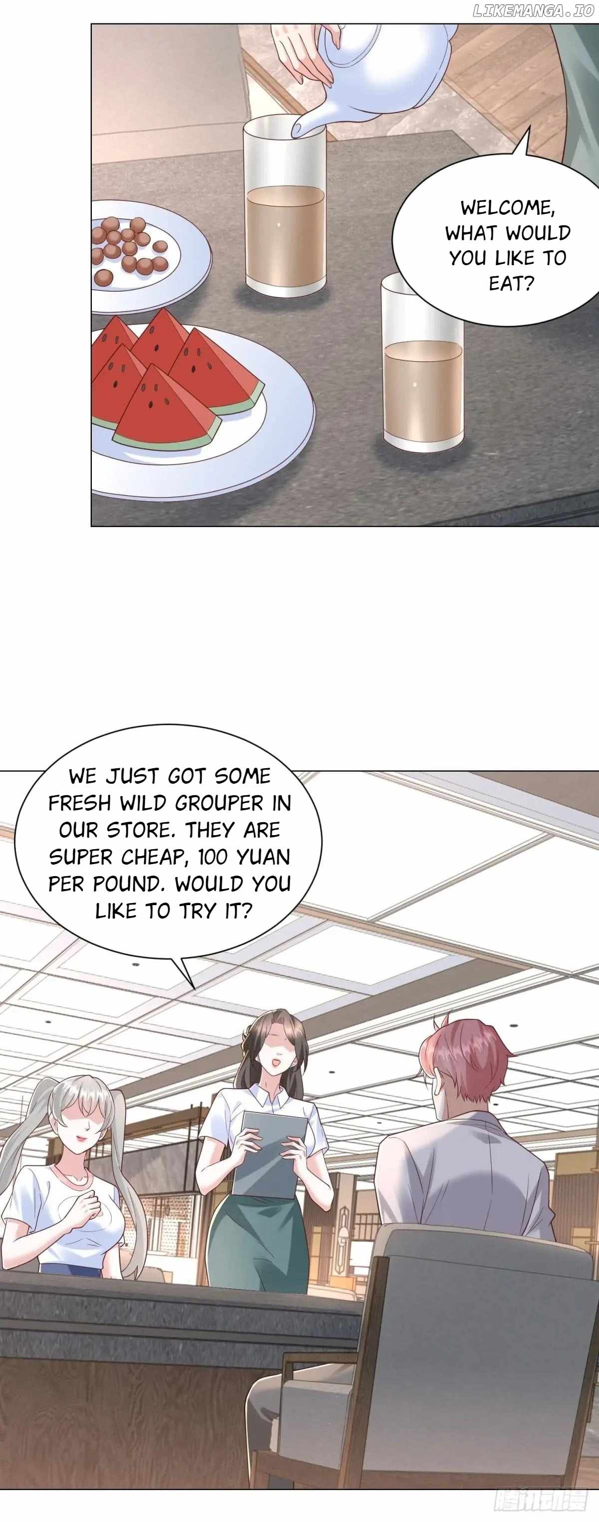 Read Legendary Car-Hailing System EN Manga Online