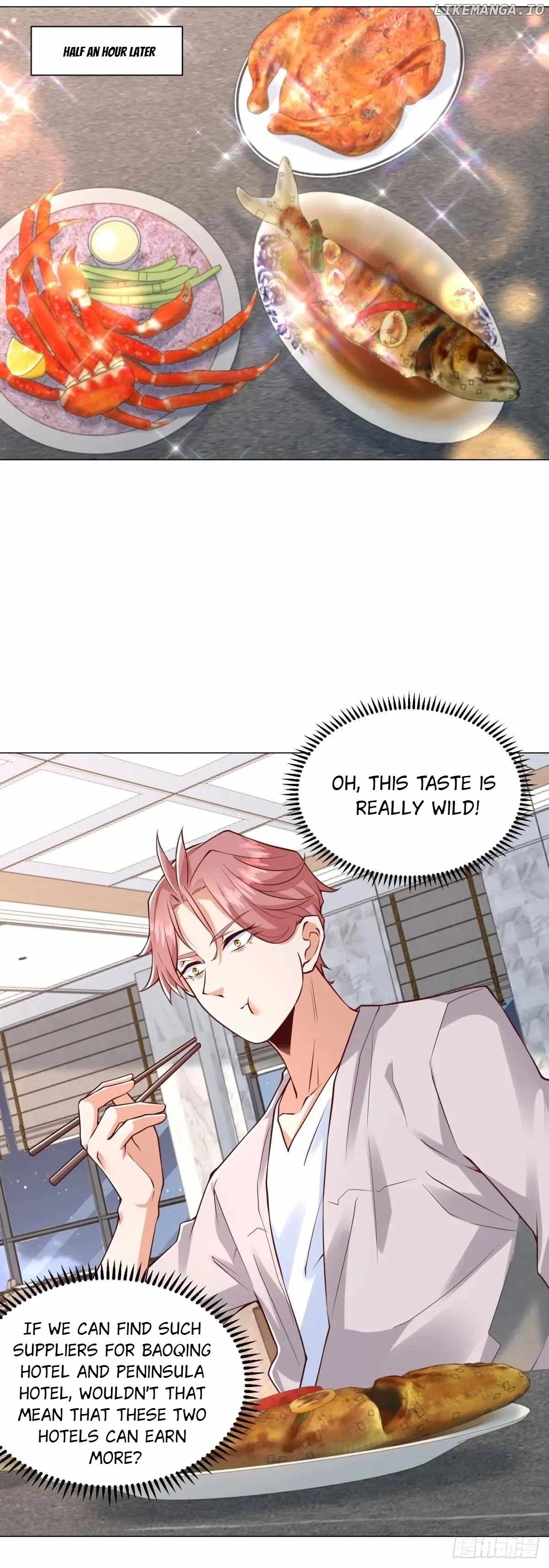Read Legendary Car-Hailing System EN Manga Online