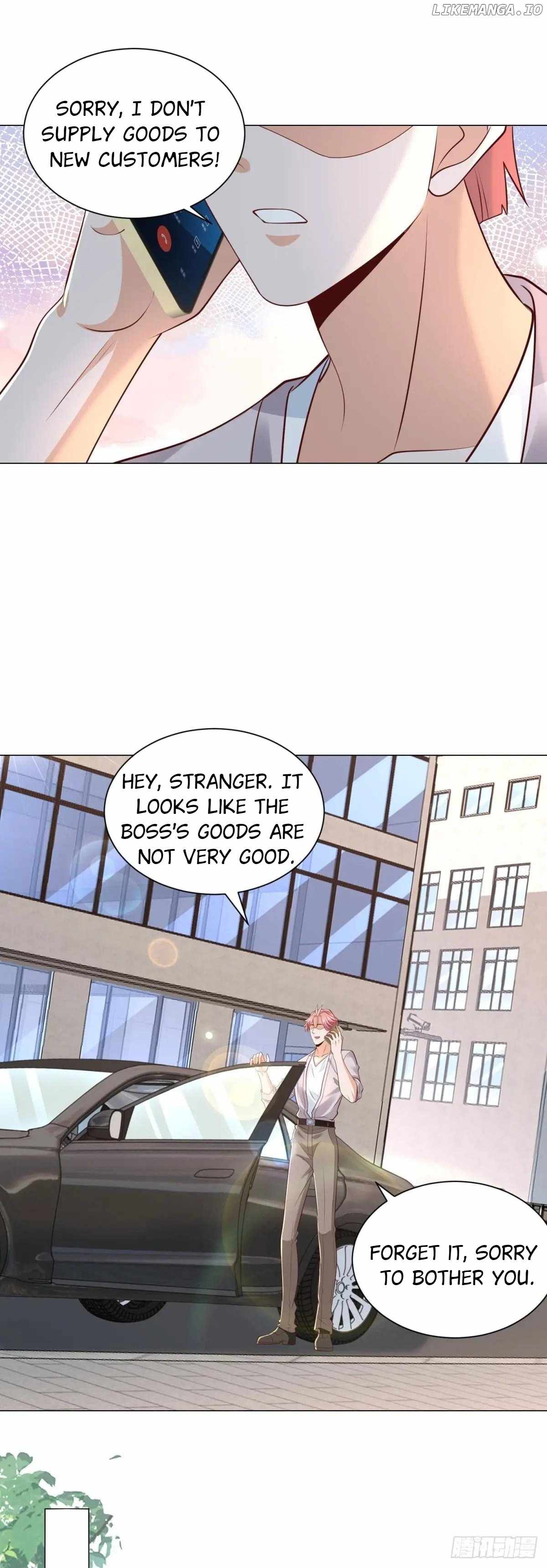 Read Legendary Car-Hailing System EN Manga Online