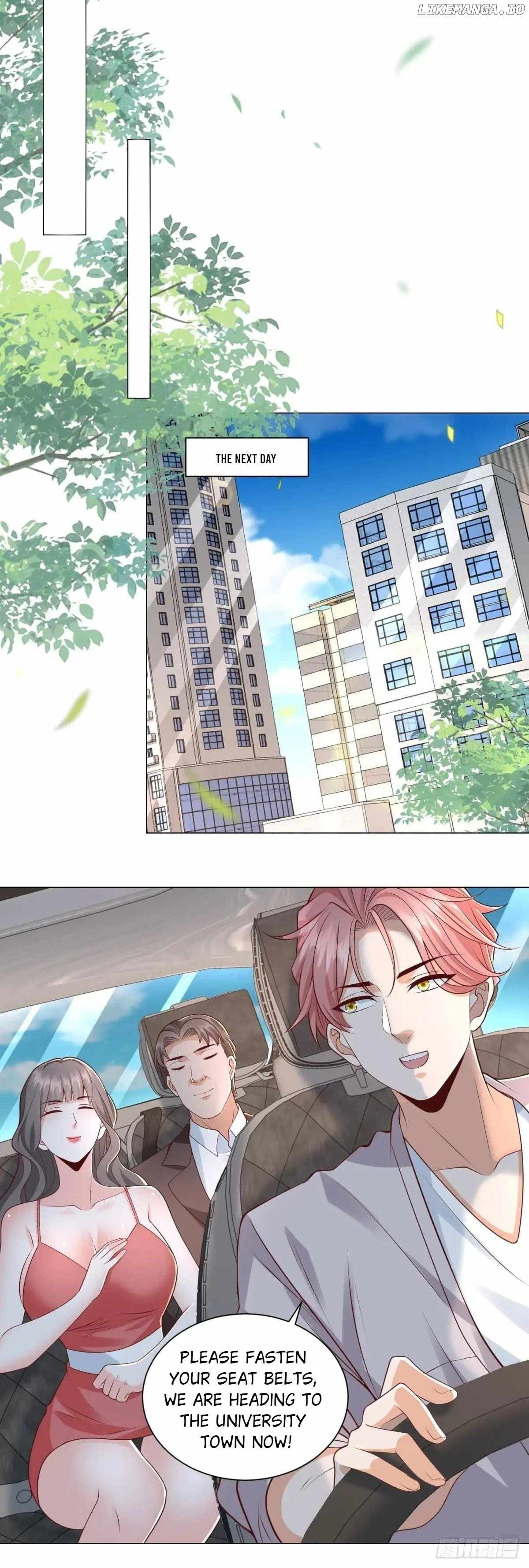 Read Legendary Car-Hailing System EN Manga Online