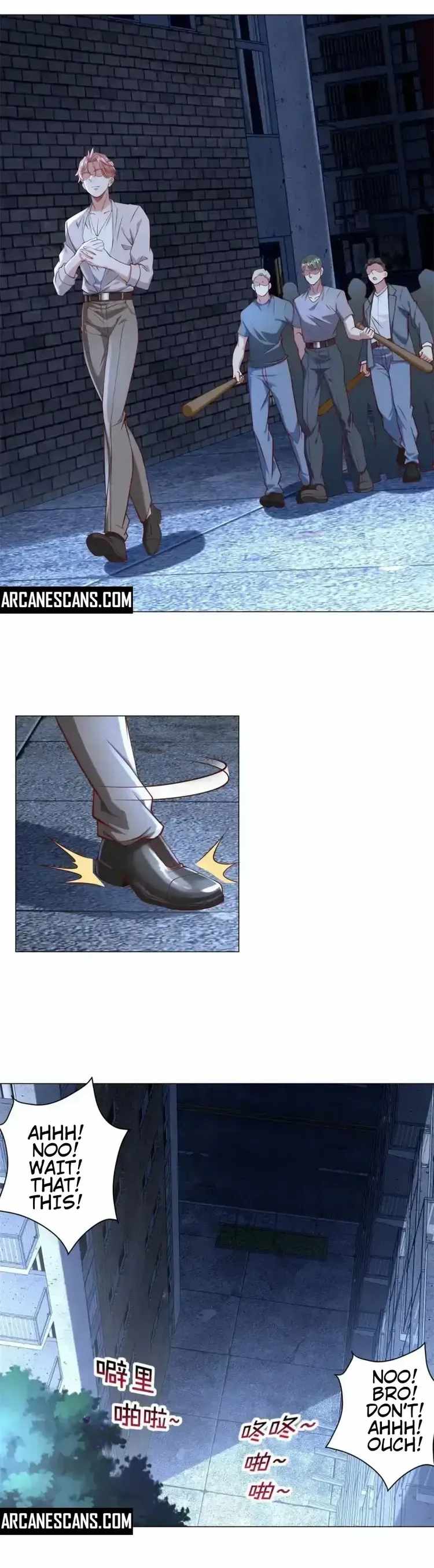 Read Legendary Car-Hailing System EN Manga Online