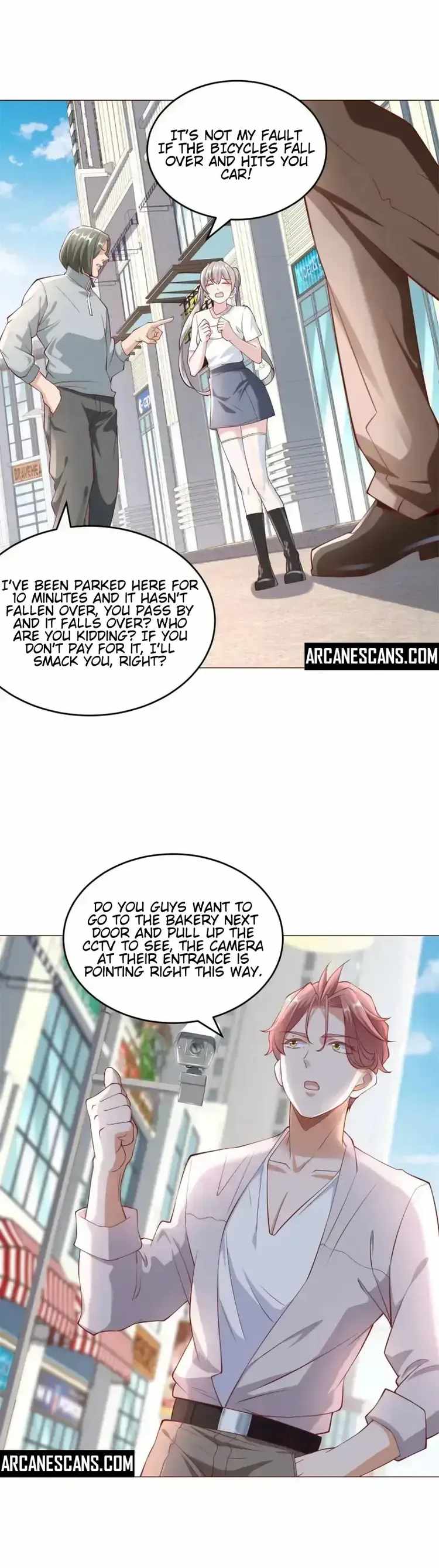 Read Legendary Car-Hailing System EN Manga Online