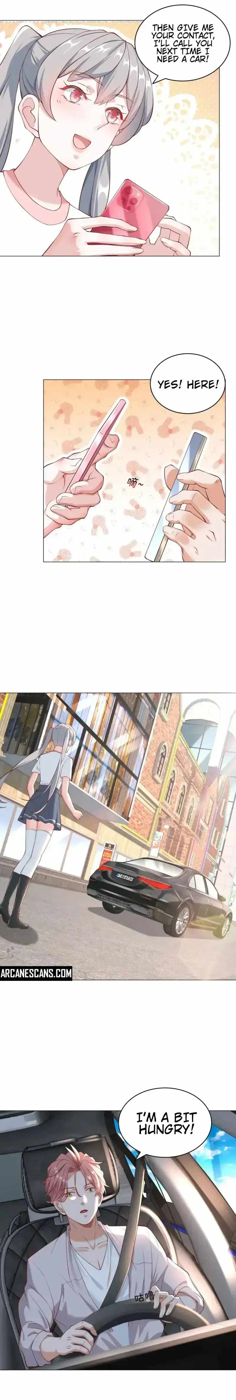 Read Legendary Car-Hailing System EN Manga Online