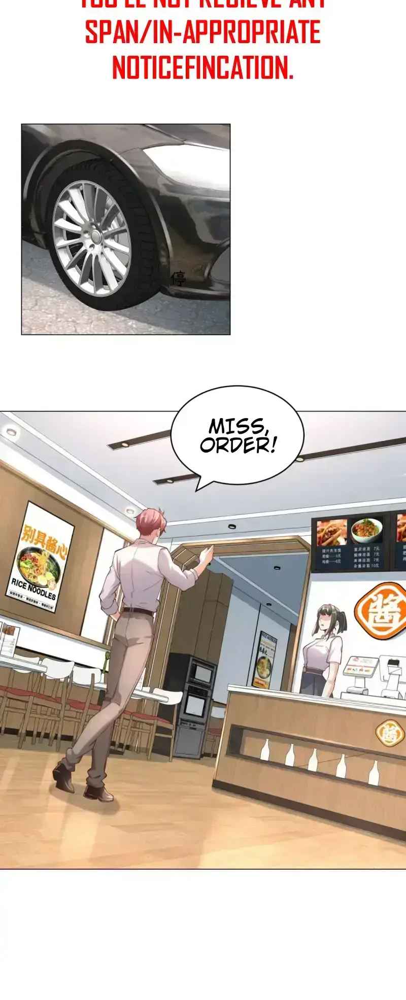 Read Legendary Car-Hailing System EN Manga Online