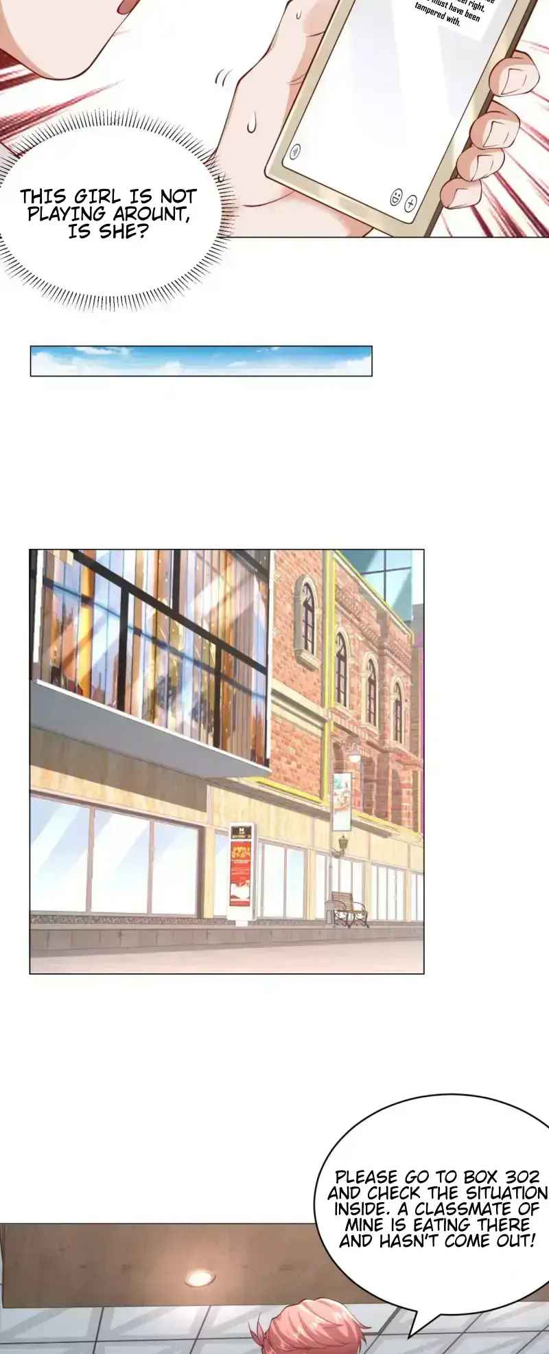 Read Legendary Car-Hailing System EN Manga Online