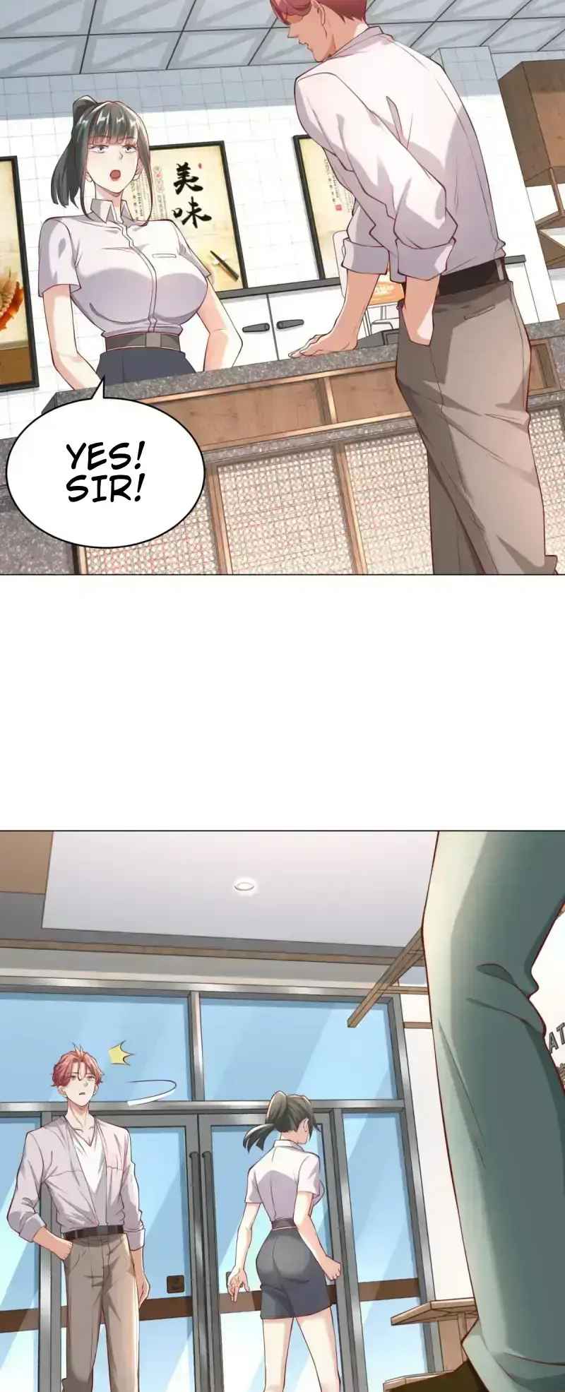 Read Legendary Car-Hailing System EN Manga Online