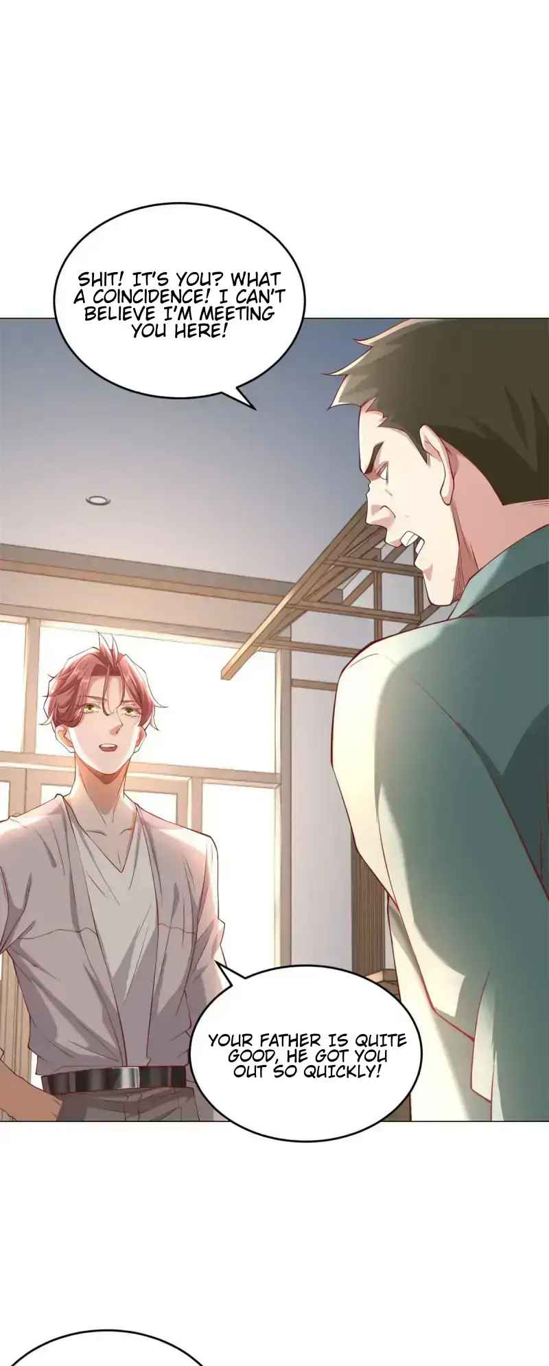 Read Legendary Car-Hailing System EN Manga Online