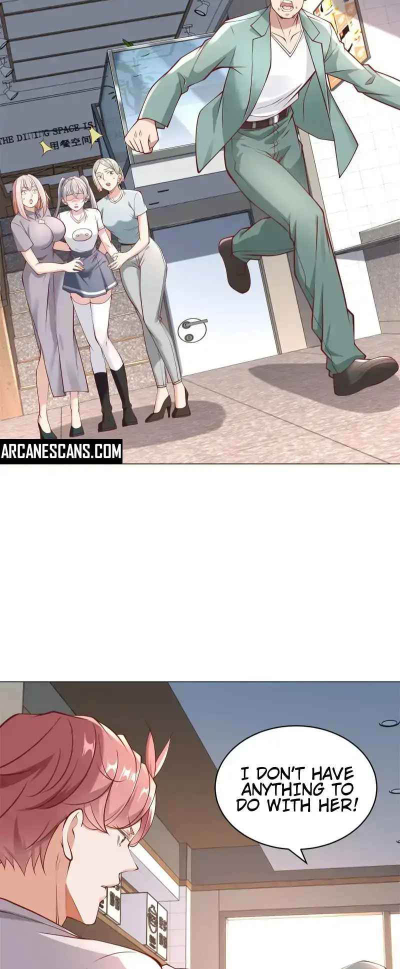 Read Legendary Car-Hailing System EN Manga Online