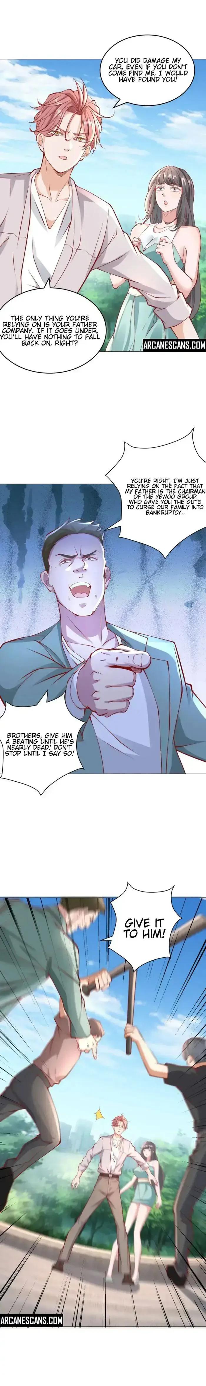 Read Legendary Car-Hailing System EN Manga Online