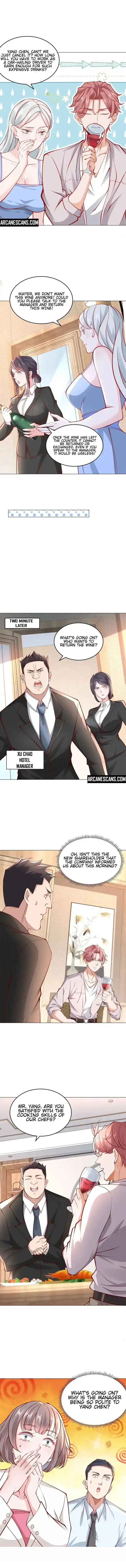 Read Legendary Car-Hailing System EN Manga Online