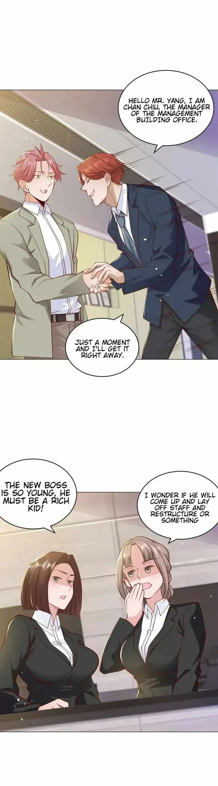 Read Legendary Car-Hailing System EN Manga Online