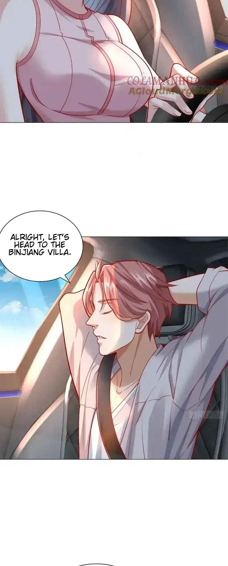 Read Legendary Car-Hailing System EN Manga Online