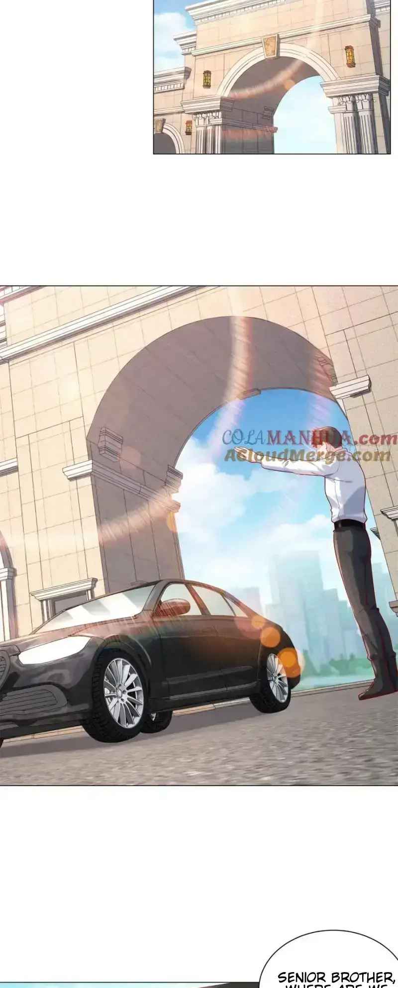 Read Legendary Car-Hailing System EN Manga Online