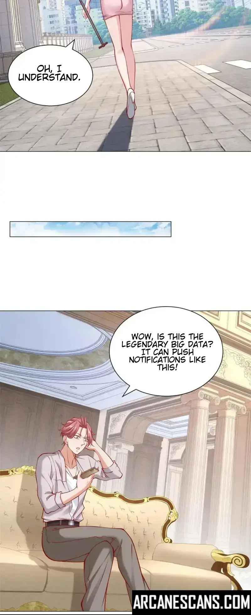 Read Legendary Car-Hailing System EN Manga Online